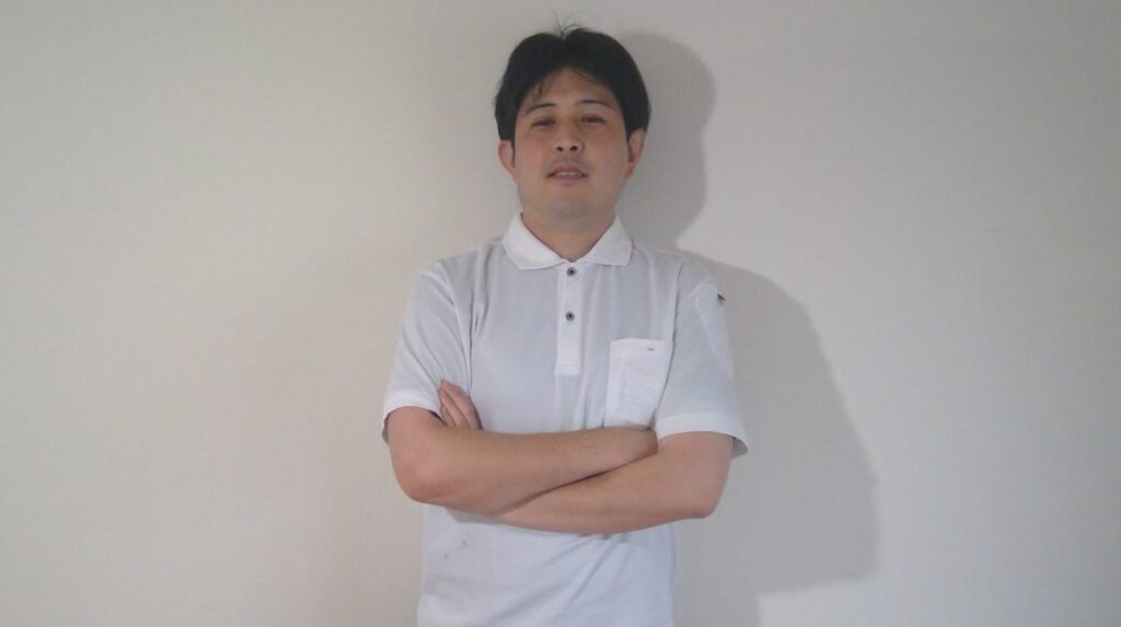 「澤田 直輝 (さわだ なおき)」の顔写真