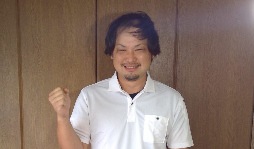 「野澤 裕太 (のざわ ゆうた)」の顔写真