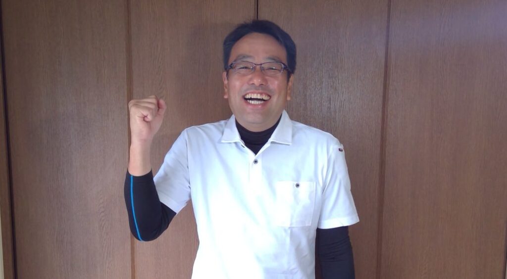 「永田 博章 (ながた ひろあき)」の顔写真
