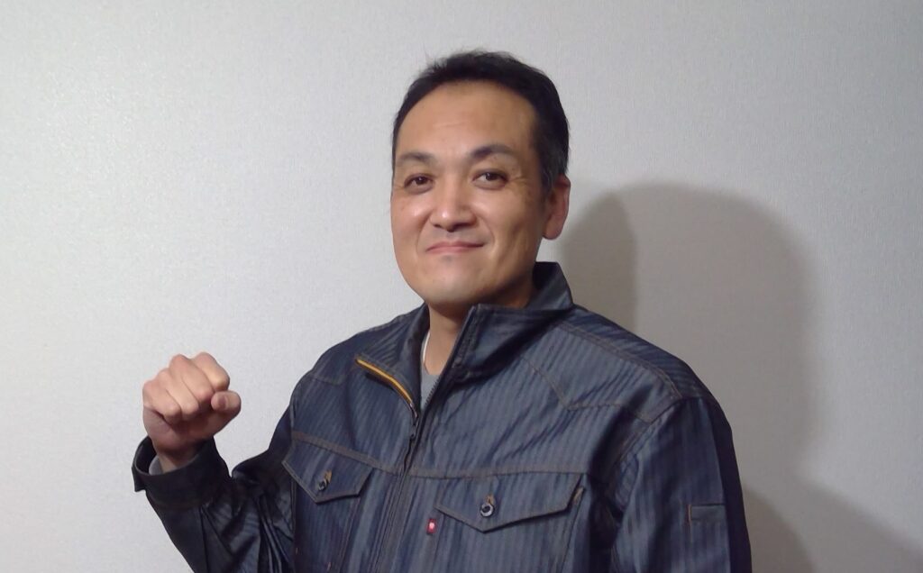 「工藤　一明(くどう　かずあき)」の顔写真