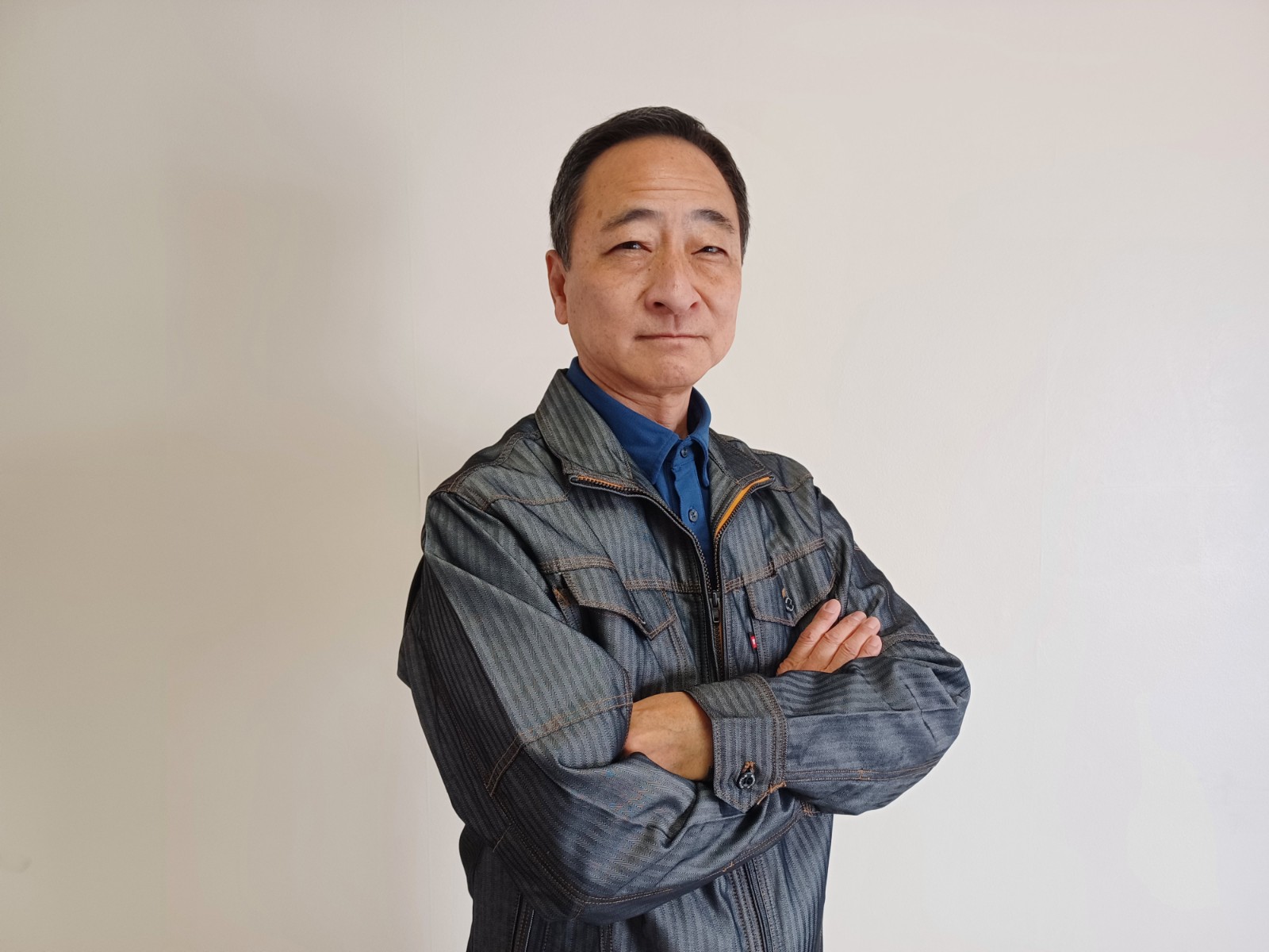 「岡羊一朗（おか　よういちろう）」の顔写真