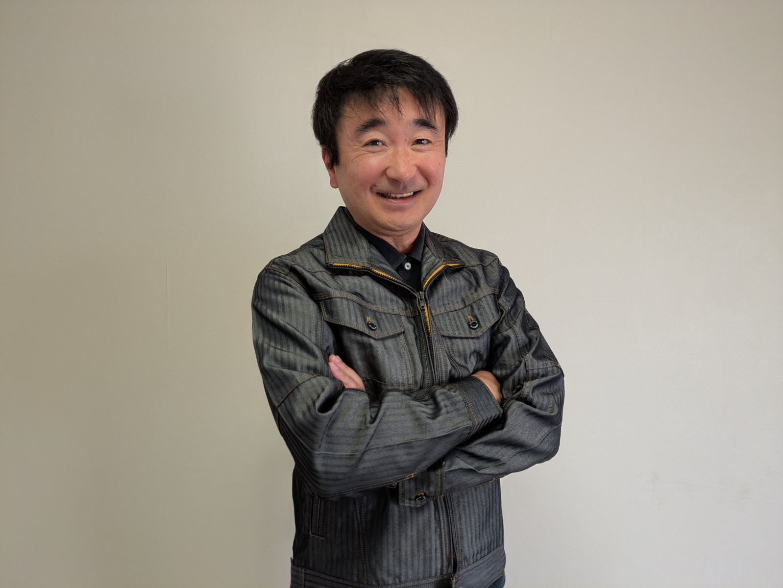 「中西広文　(なかにし　ひろふみ)」の顔写真