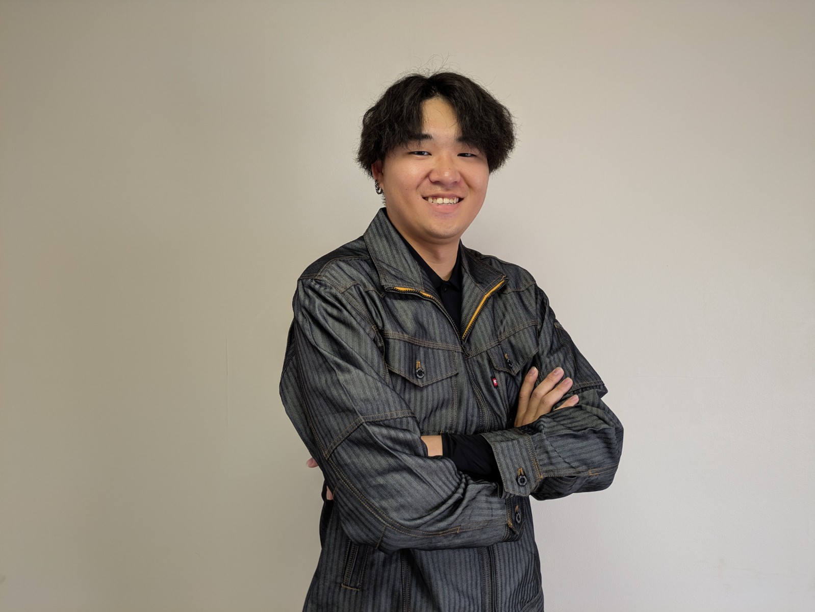 「尾島豪太」の顔写真