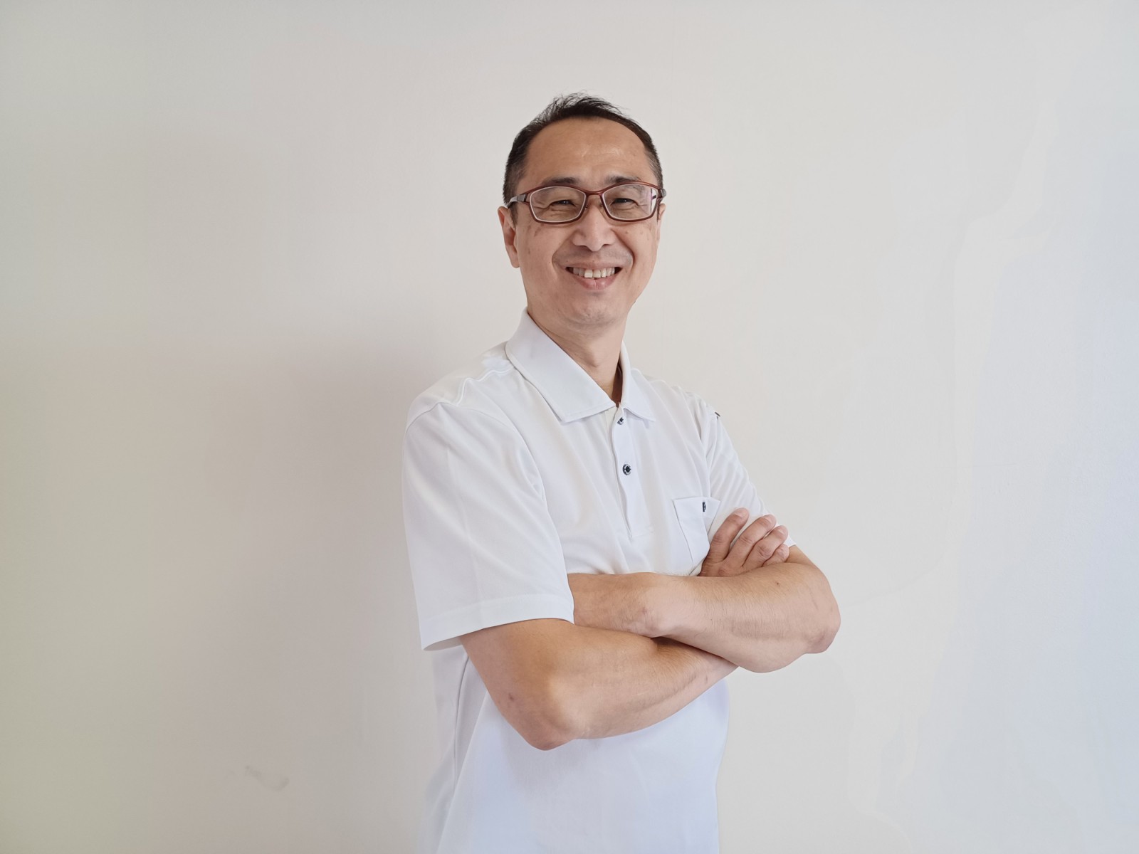 「石橋英明　(いしばし　ひであき)」の顔写真