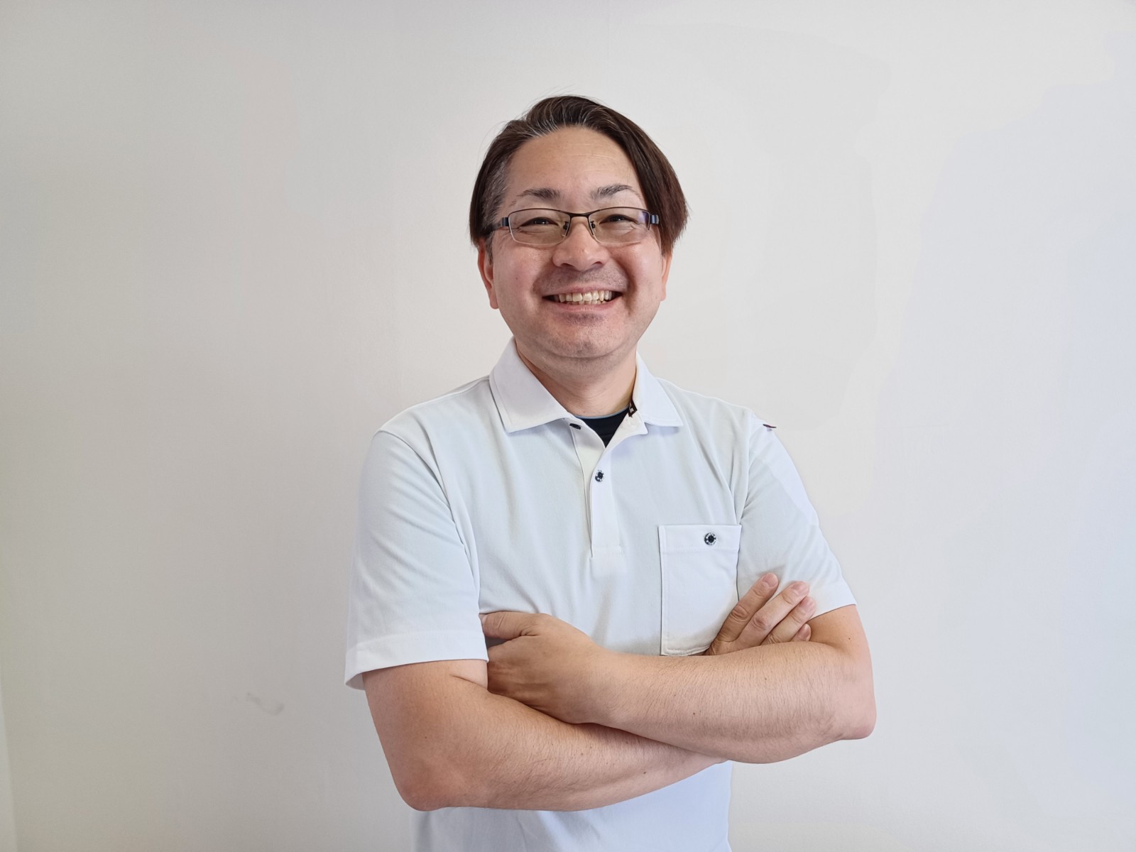 「中山博志　(なかやま　ひろし)」の顔写真