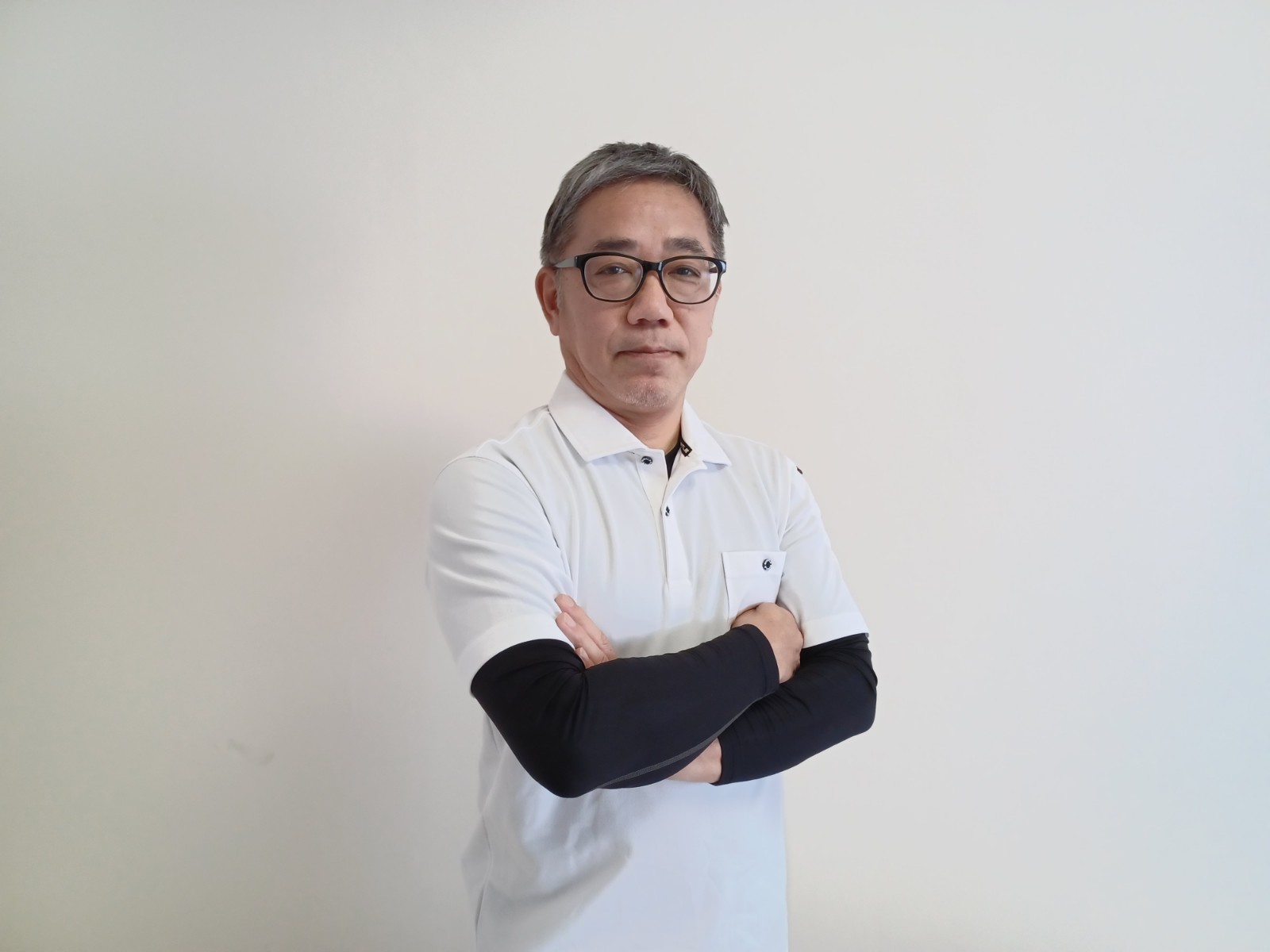 「長谷川光治　(はせがわ　こうじ)」の顔写真