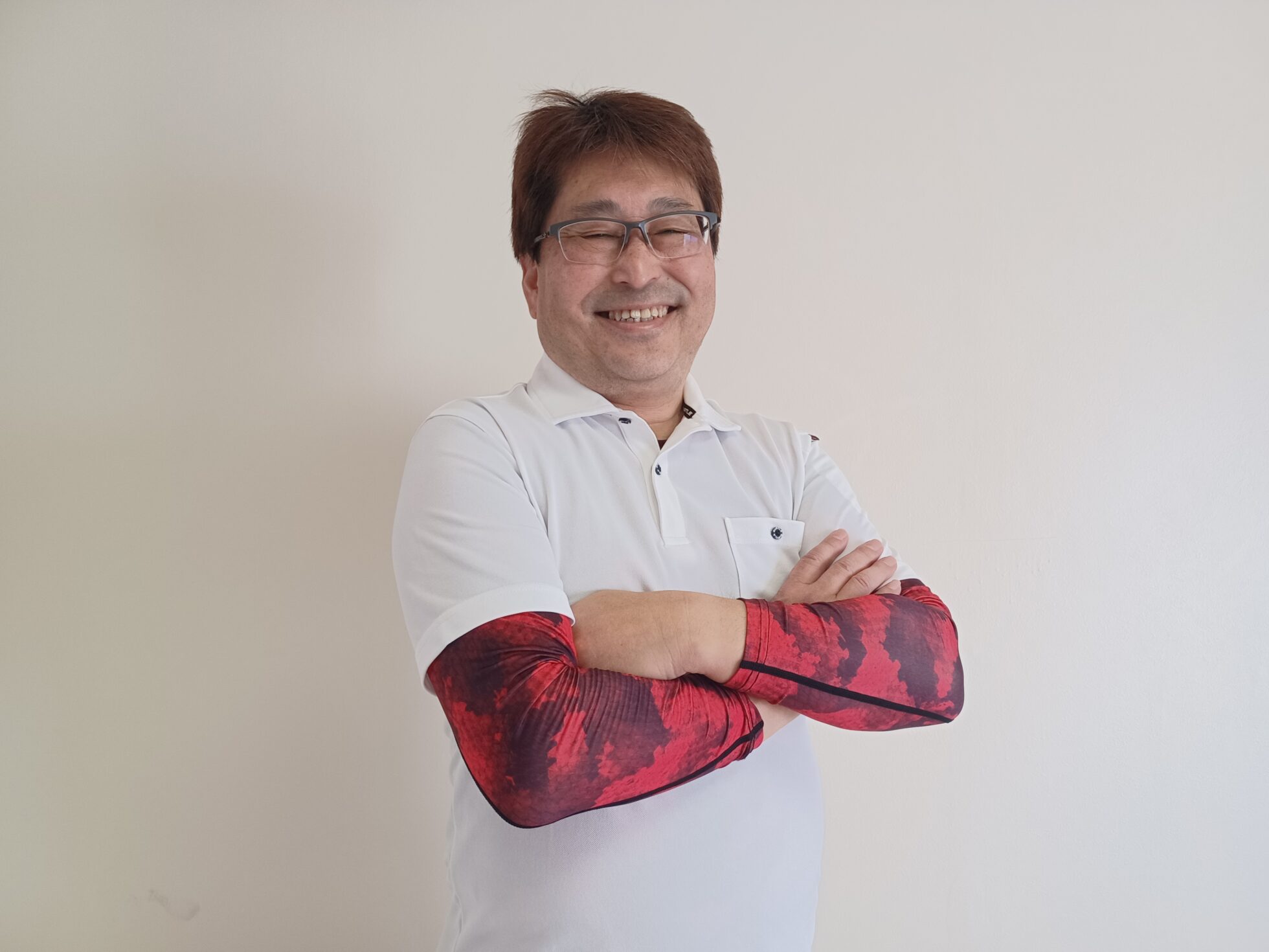 「川西秀佳(かわにし　ひでよし)」の顔写真