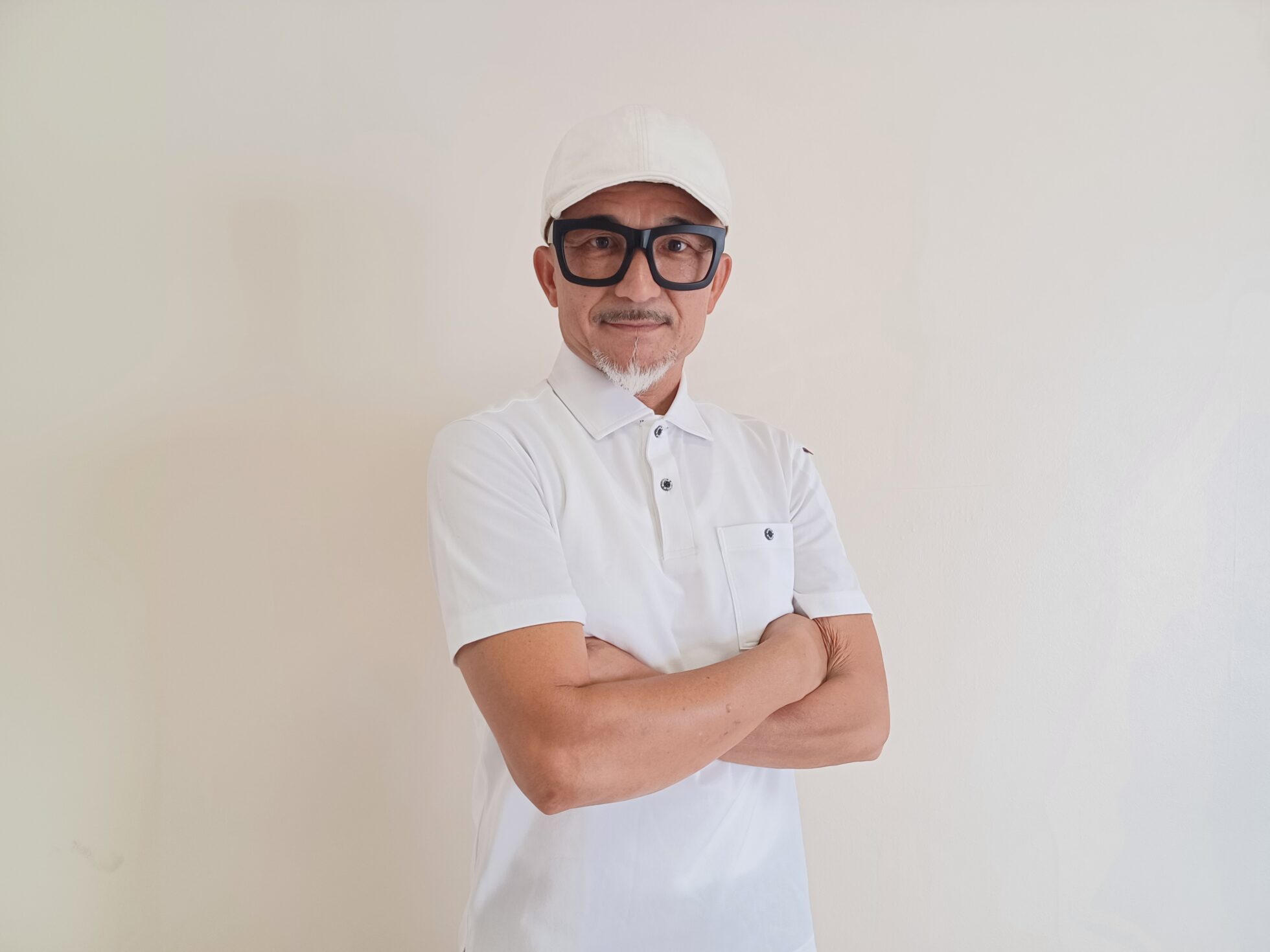 「高島譲(たかしま　ゆずる)」の顔写真