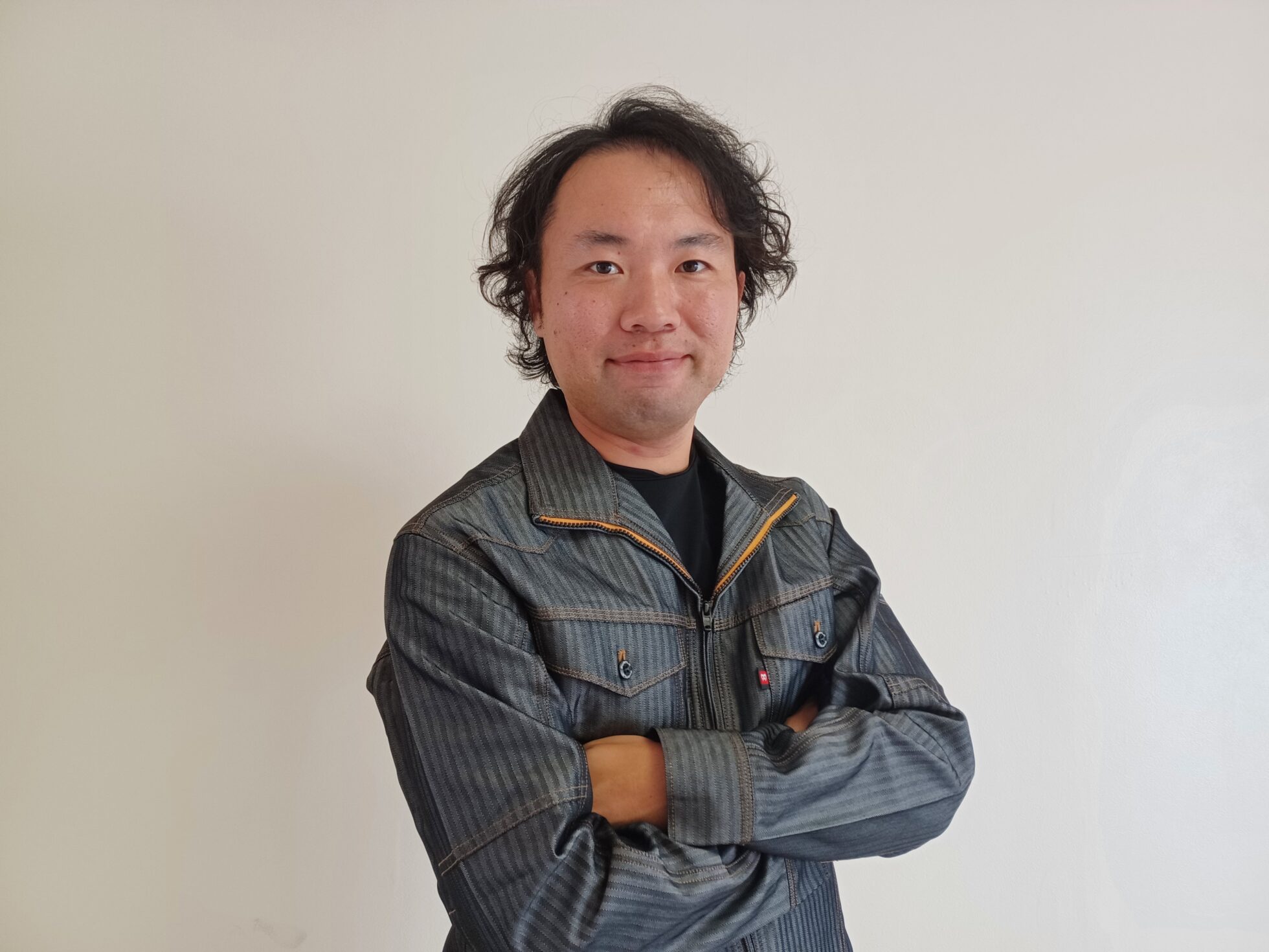 「奥濱真也(おくはま　しんや)」の顔写真