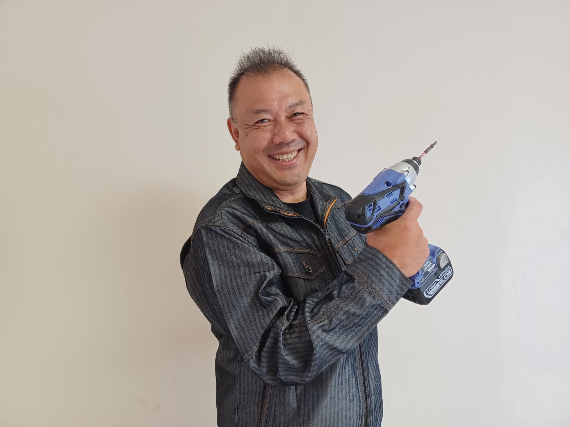 「石田秀穂(いしだ　ひでお)」の顔写真