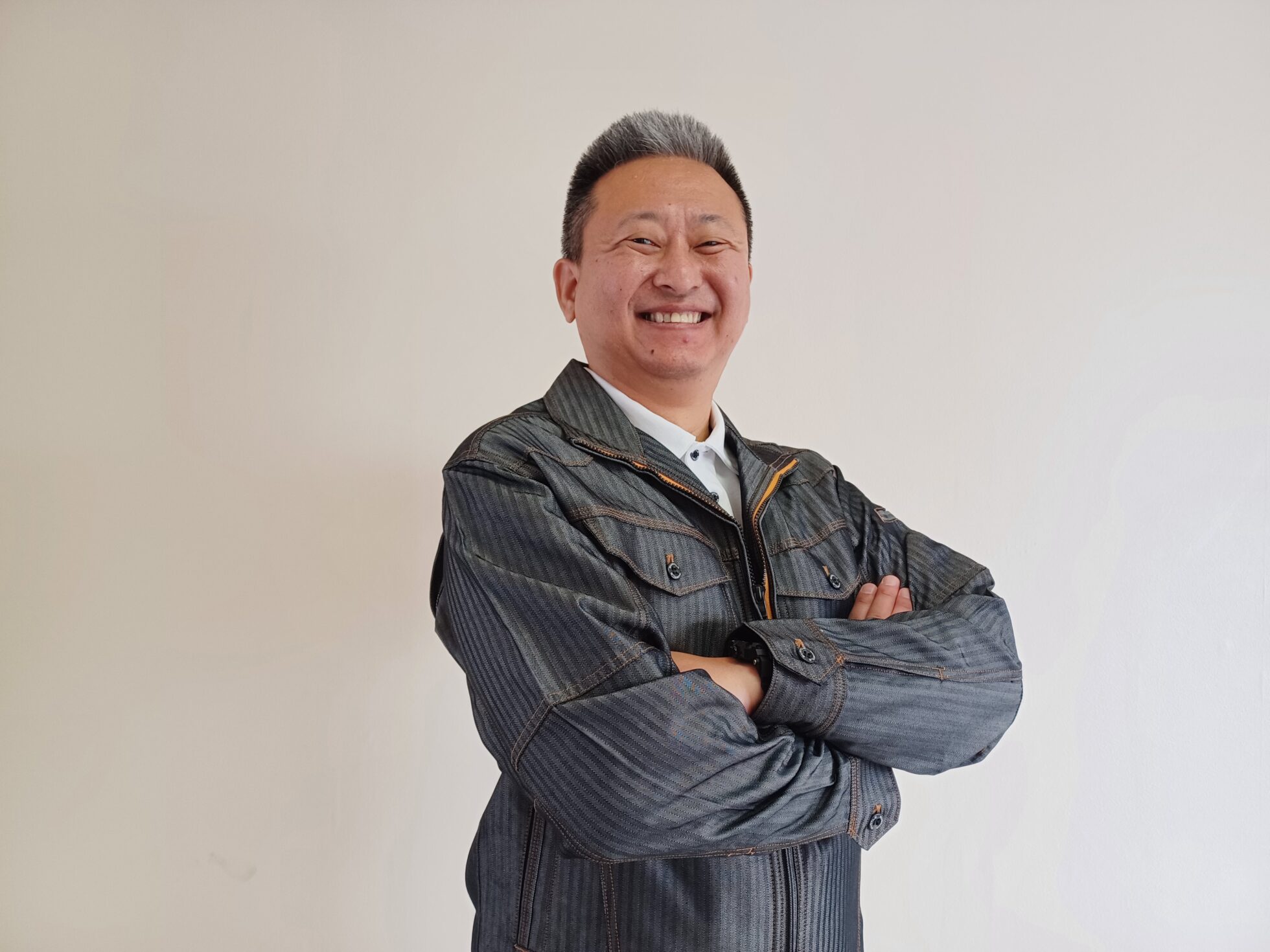 「篠原純(しのはら じゅん)」の顔写真