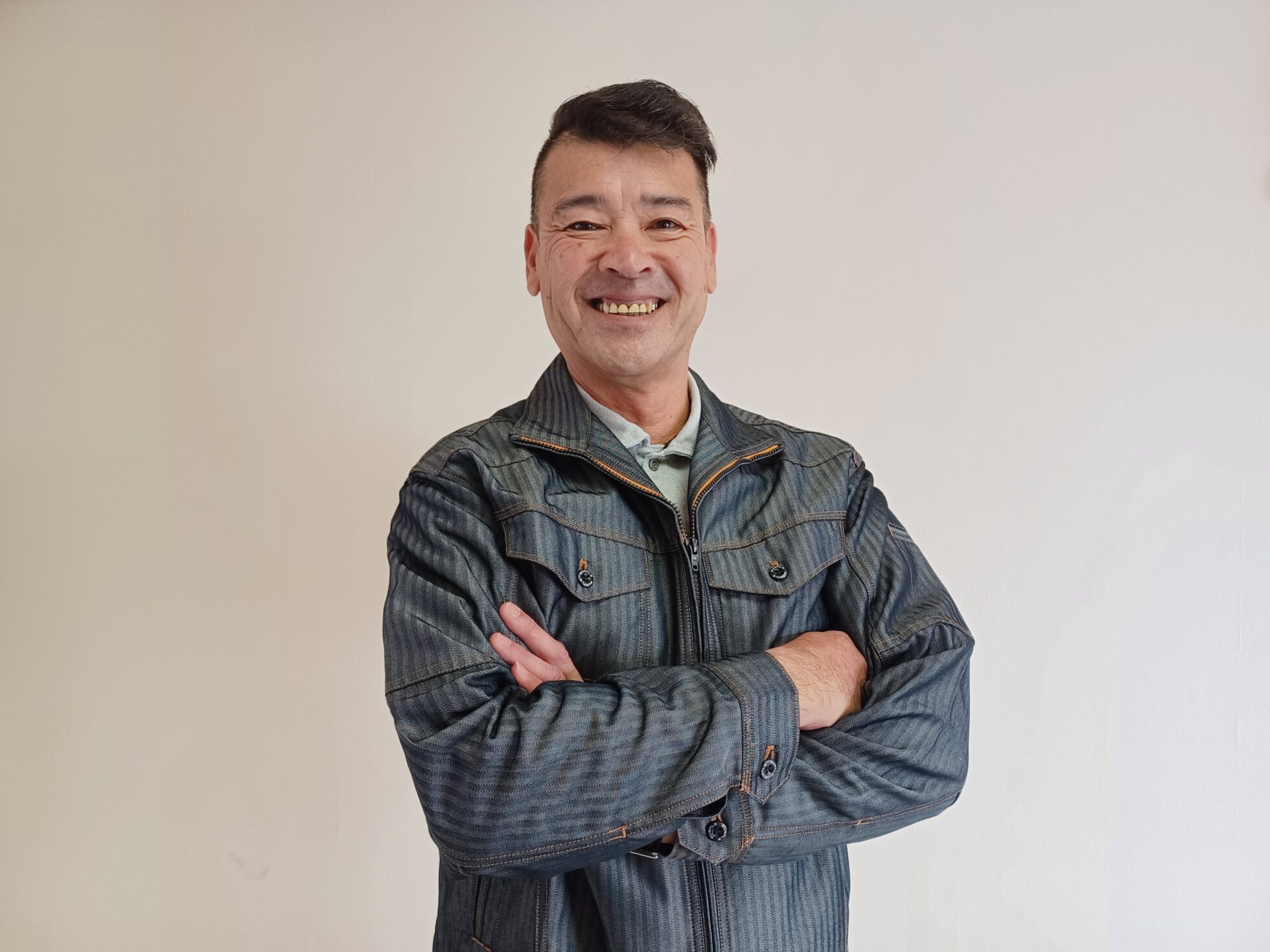 「石橋秀臣(いしばし ひでおみ)」の顔写真