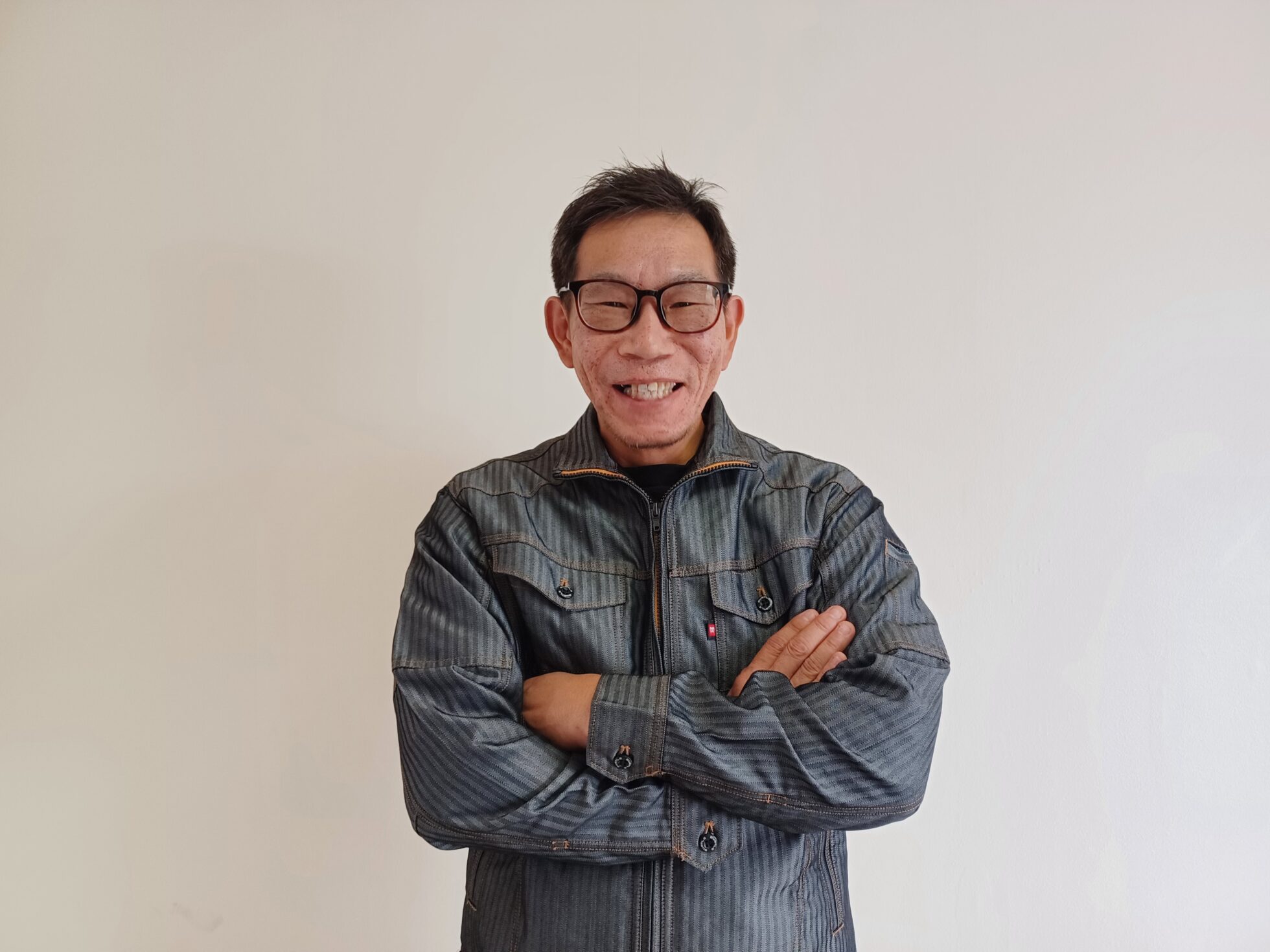 「井出達大(いで たつひろ)」の顔写真