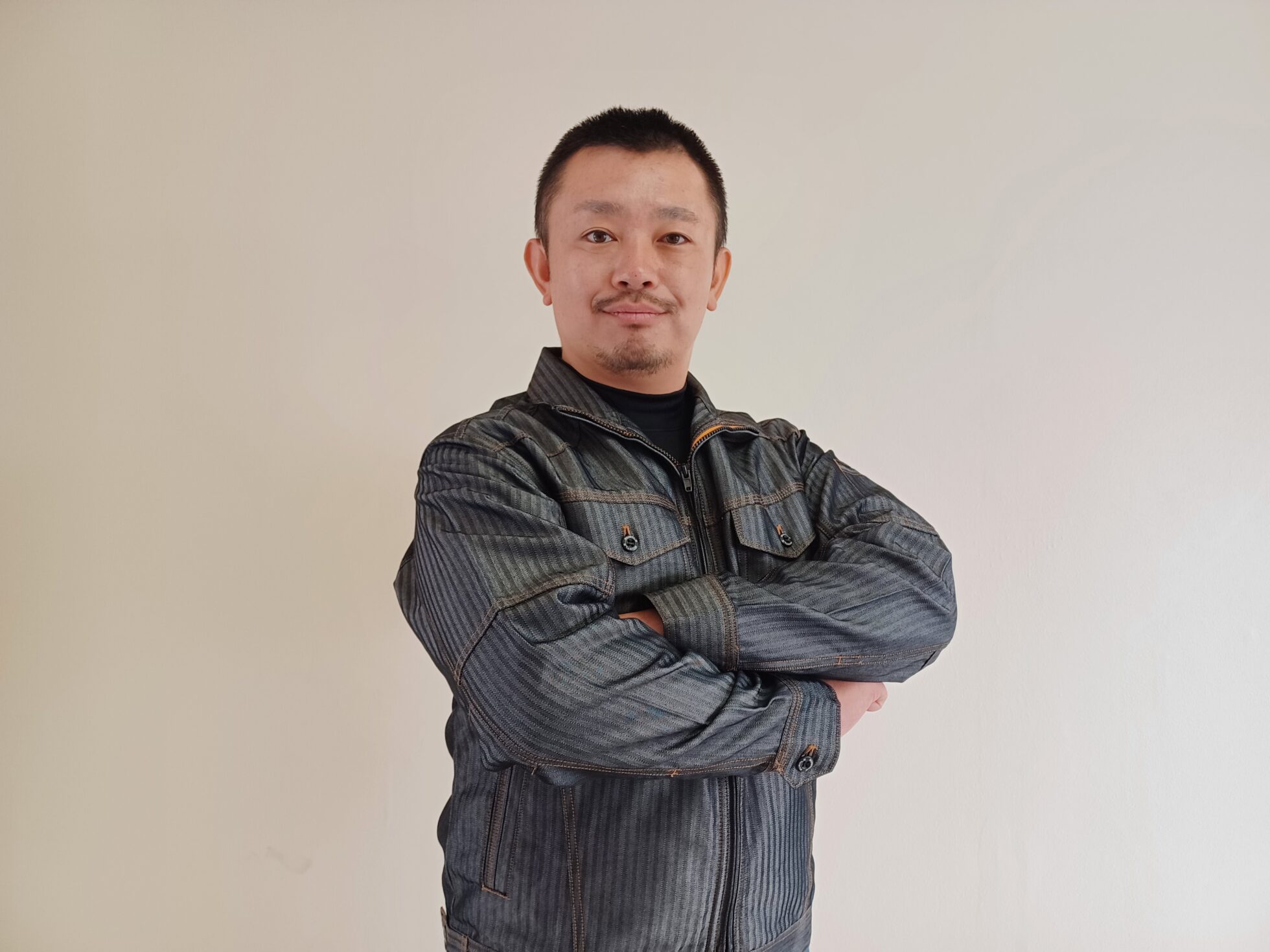 「山火仁史幸(やまび　としゆき)」の顔写真