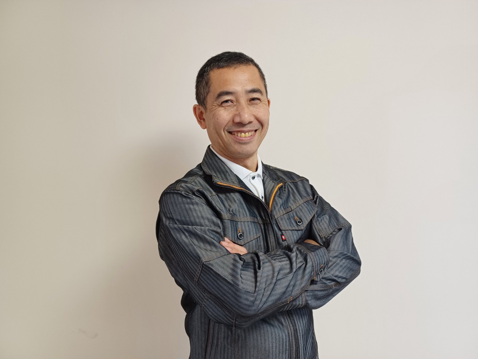 「田中昇(たなか　のぼる)」の顔写真