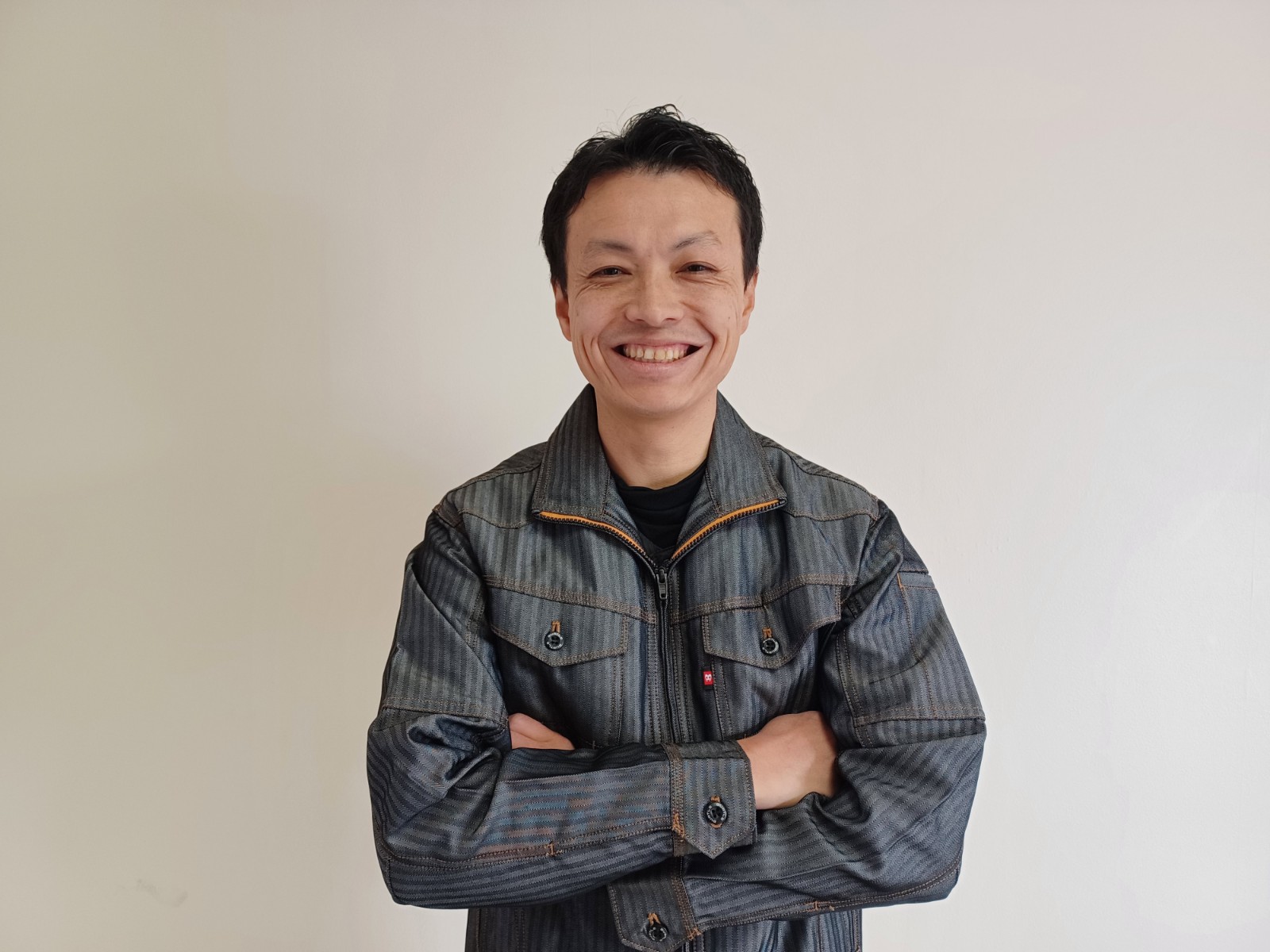 「大山雄吉(おおやま ゆうきち)」の顔写真