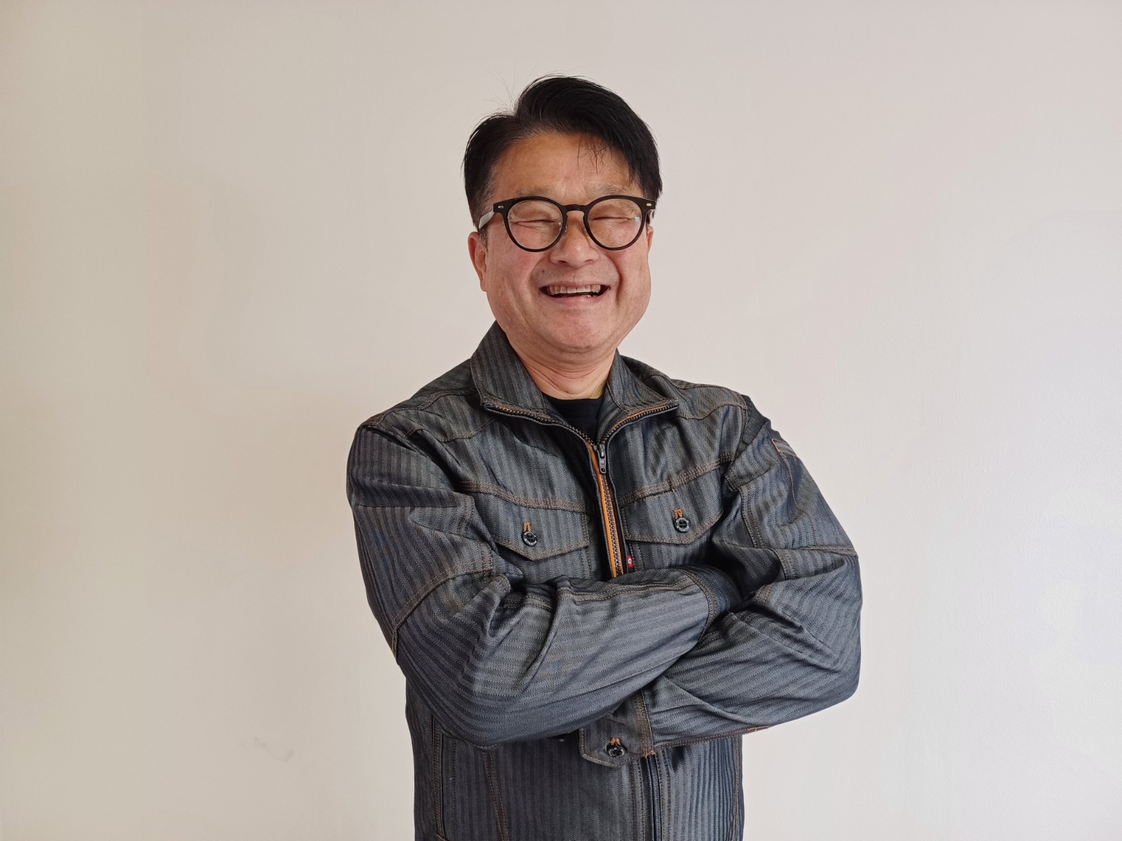 「宮内勝治(みやうち かつはる)」の顔写真