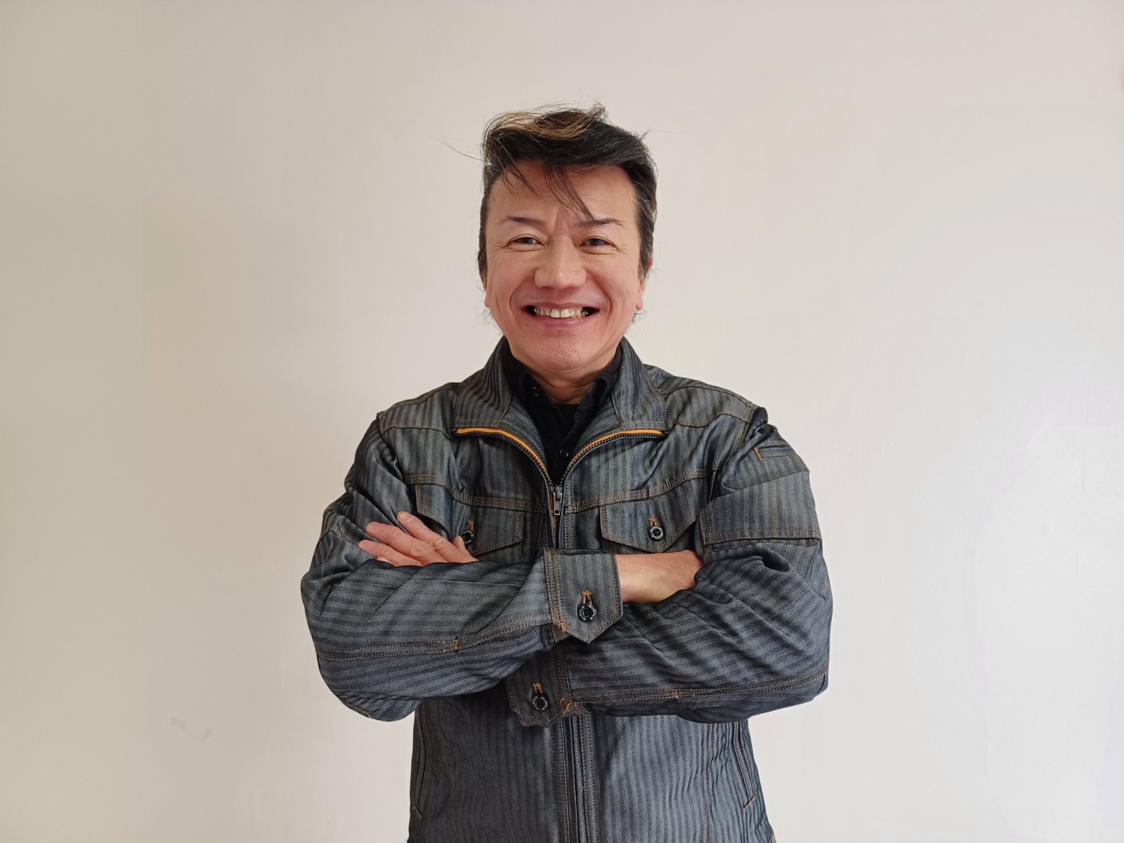 「栗原丈(くりはら じょう)」の顔写真