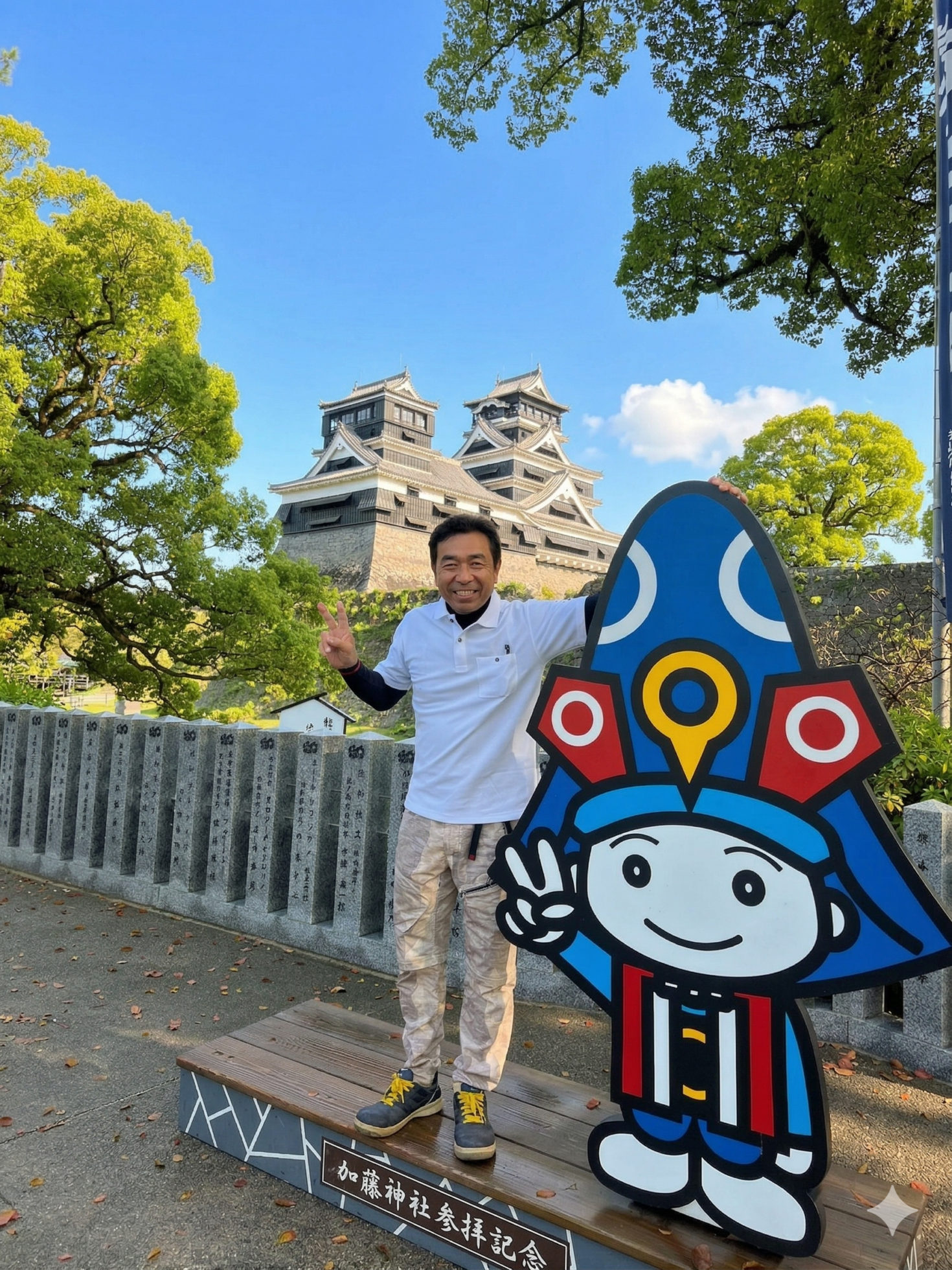 「生山晃(しょうやま あきら)」の顔写真