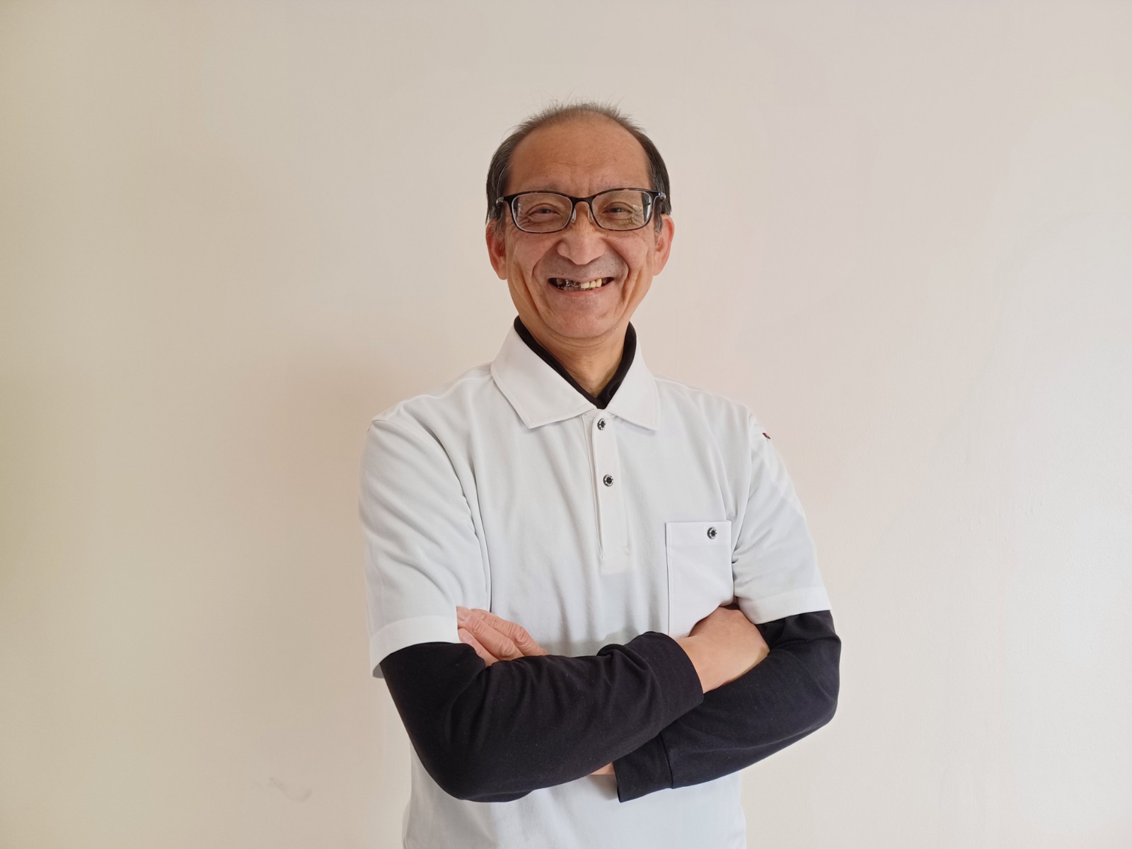 「三澤亨(みさわ　とおる)」の顔写真