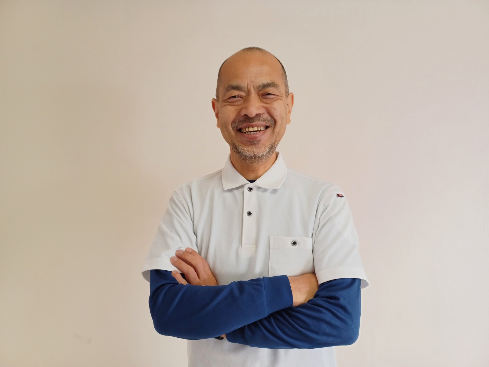 「佐藤睦(さとう むつみ)」の顔写真