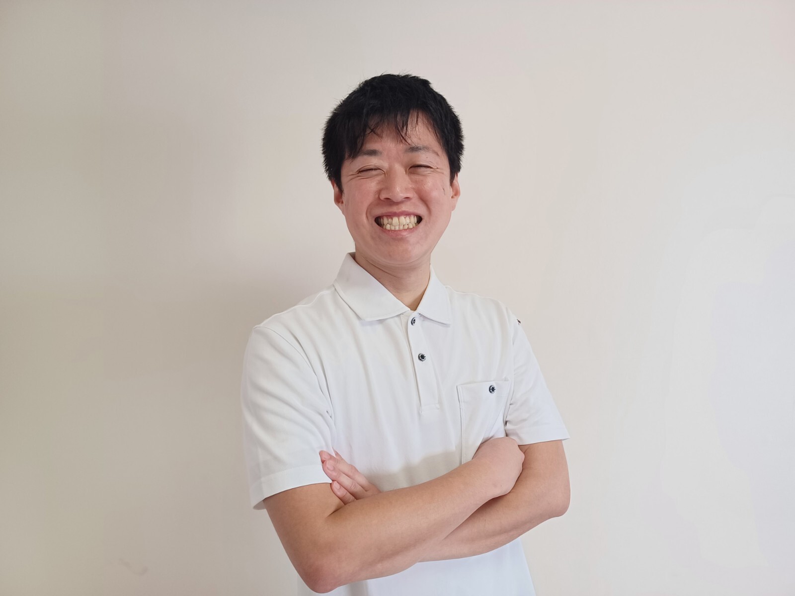 「井上雅文（いのうえ　まさふみ）」の顔写真