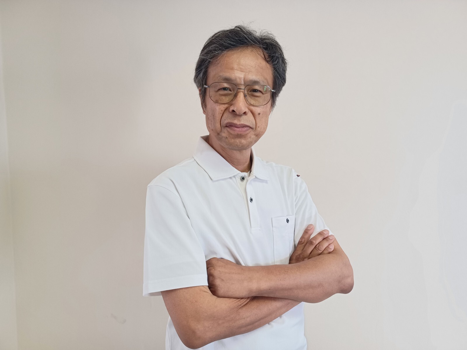 「小柴隆史（こしば　たかし）」の顔写真