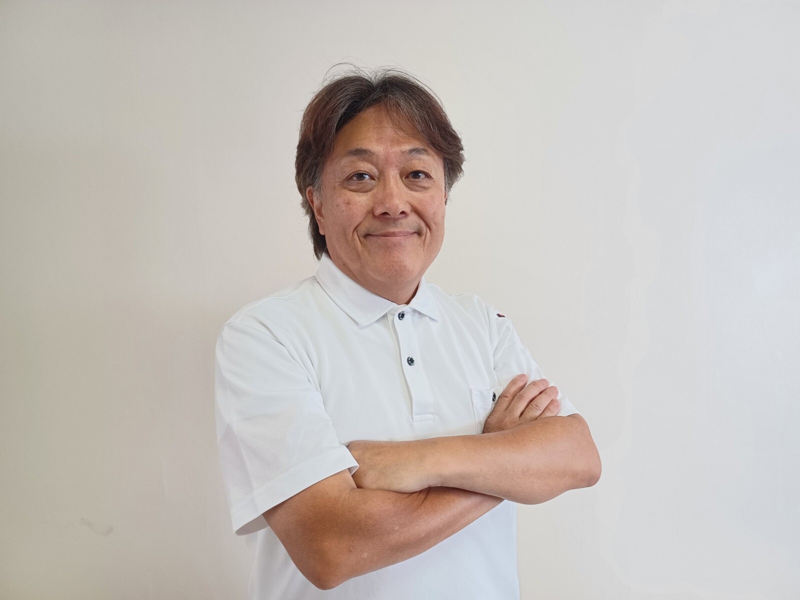 「佐藤剛（さとう　たけし）」の顔写真