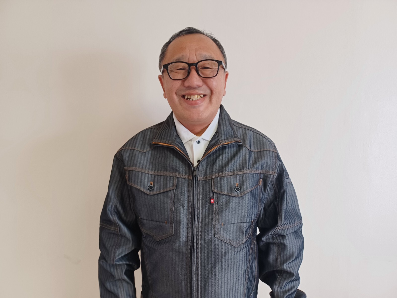 「佐藤力（さとう　つとむ）」の顔写真
